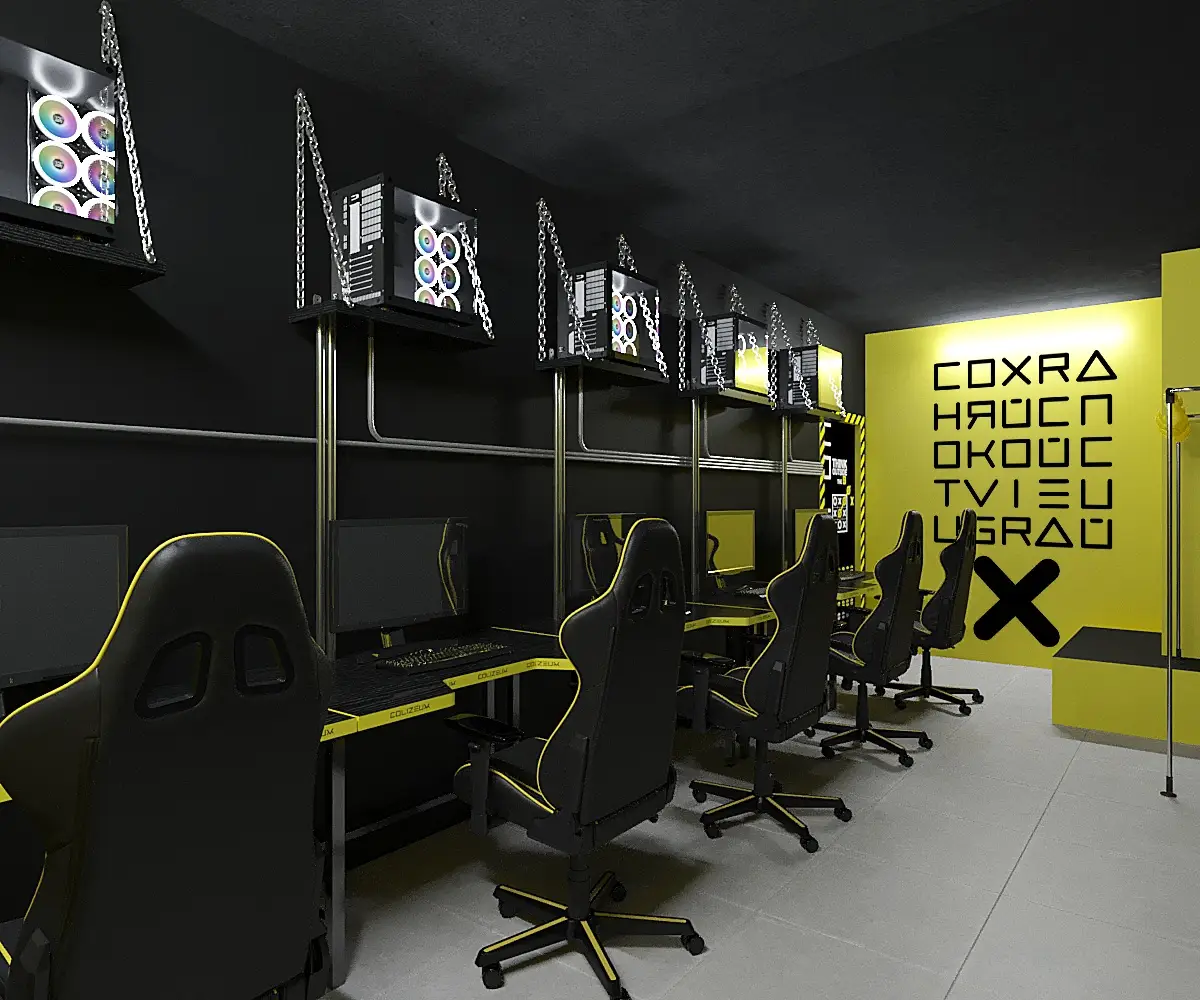 Изображение клуба CyberS № 2