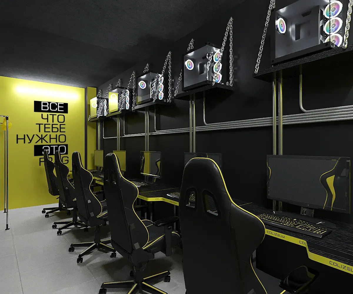 Изображение клуба CyberS № 3