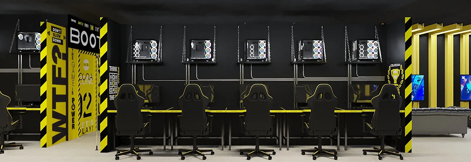 Изображение клуба CyberS № 4