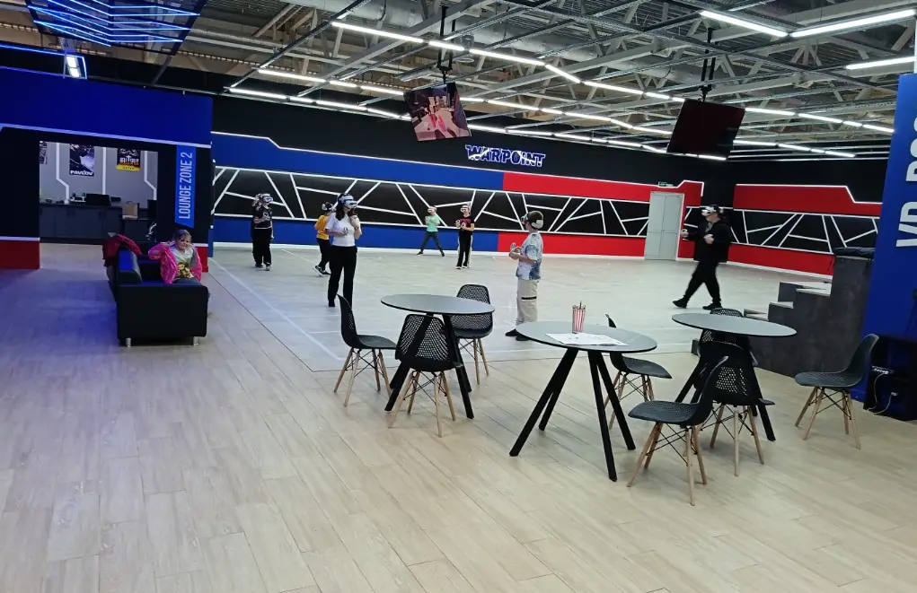 Изображение клуба Warpoint № 5