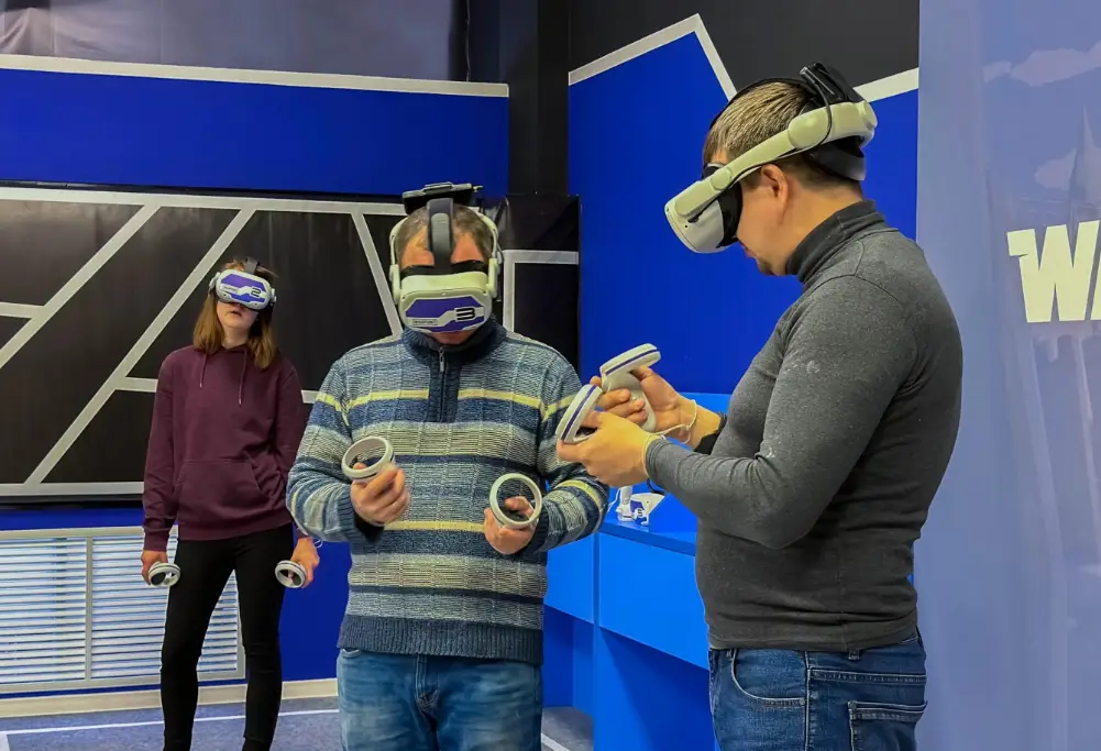 Изображение клуба Warpoint № 1