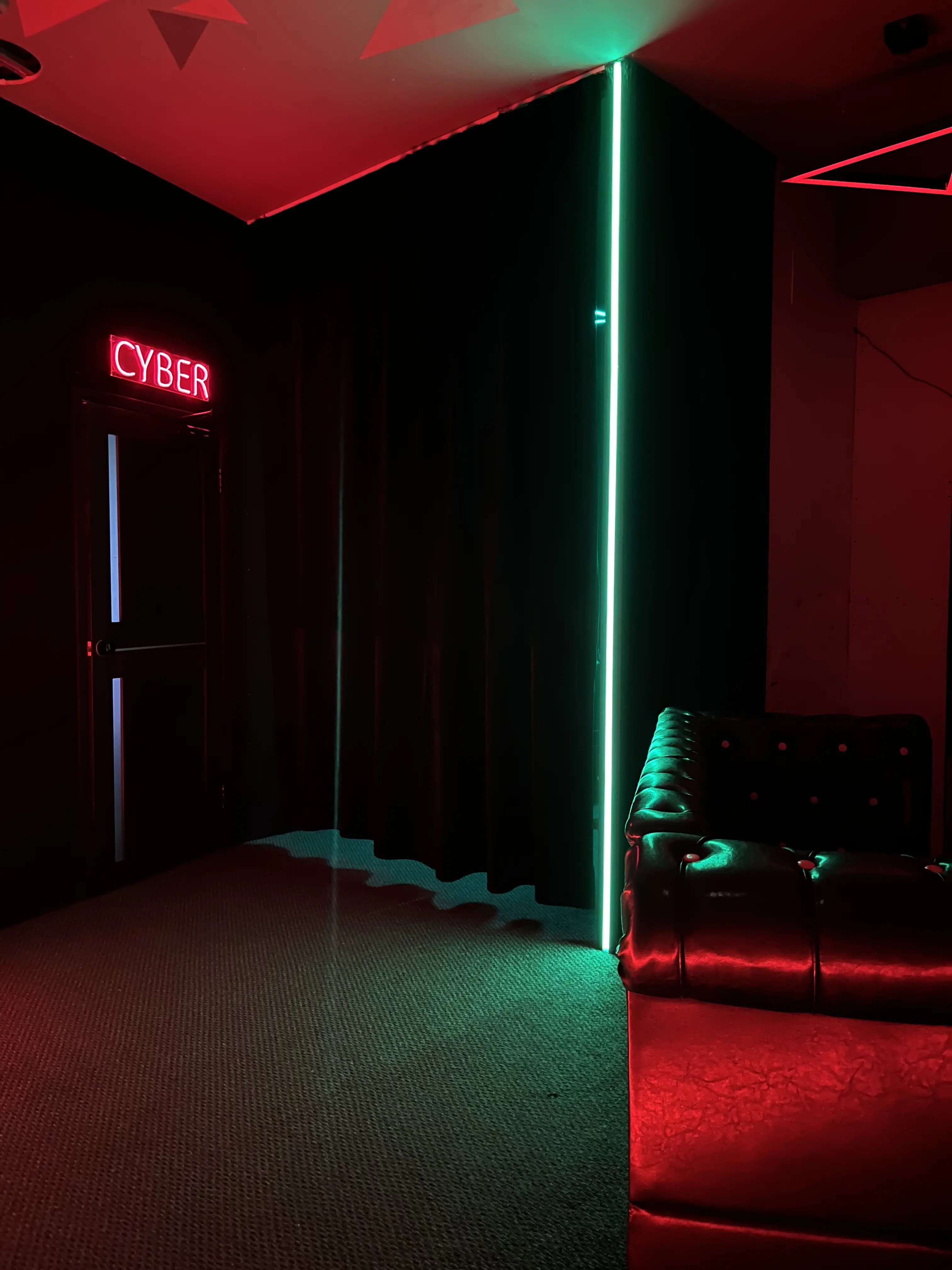 Изображение клуба Godji Game на Барамзиной № 2