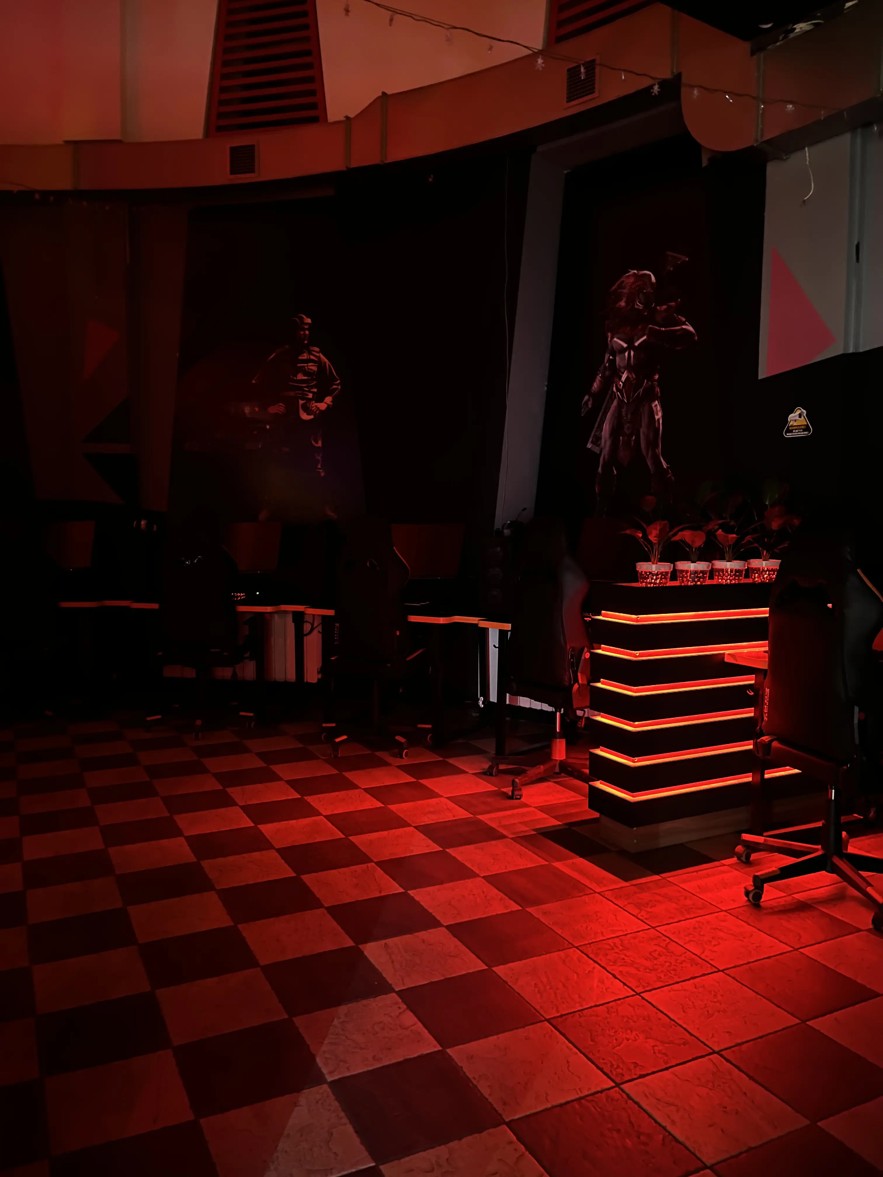 Изображение клуба Godji Game на Барамзиной № 6