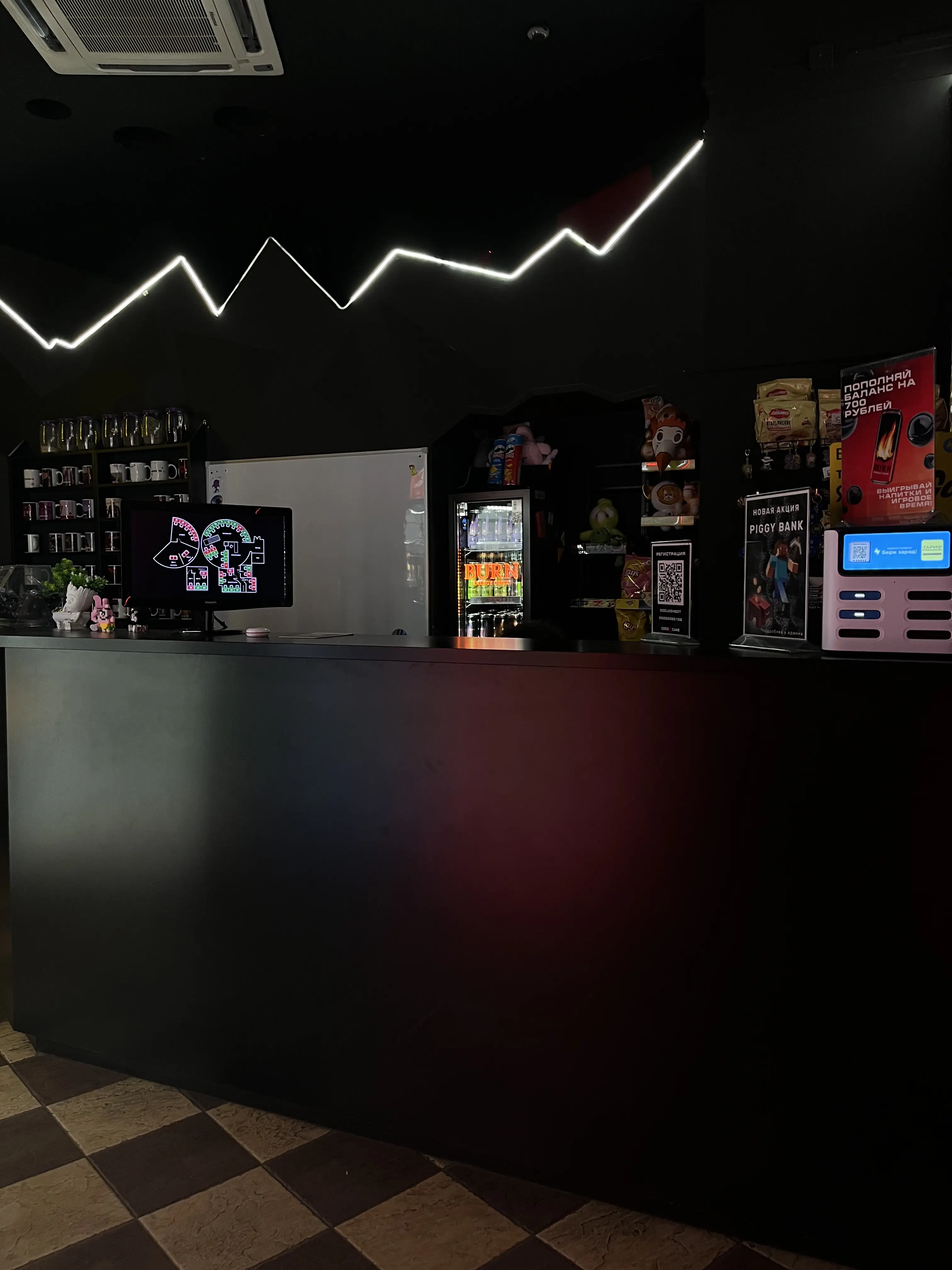 Изображение клуба Godji Game на Барамзиной № 3