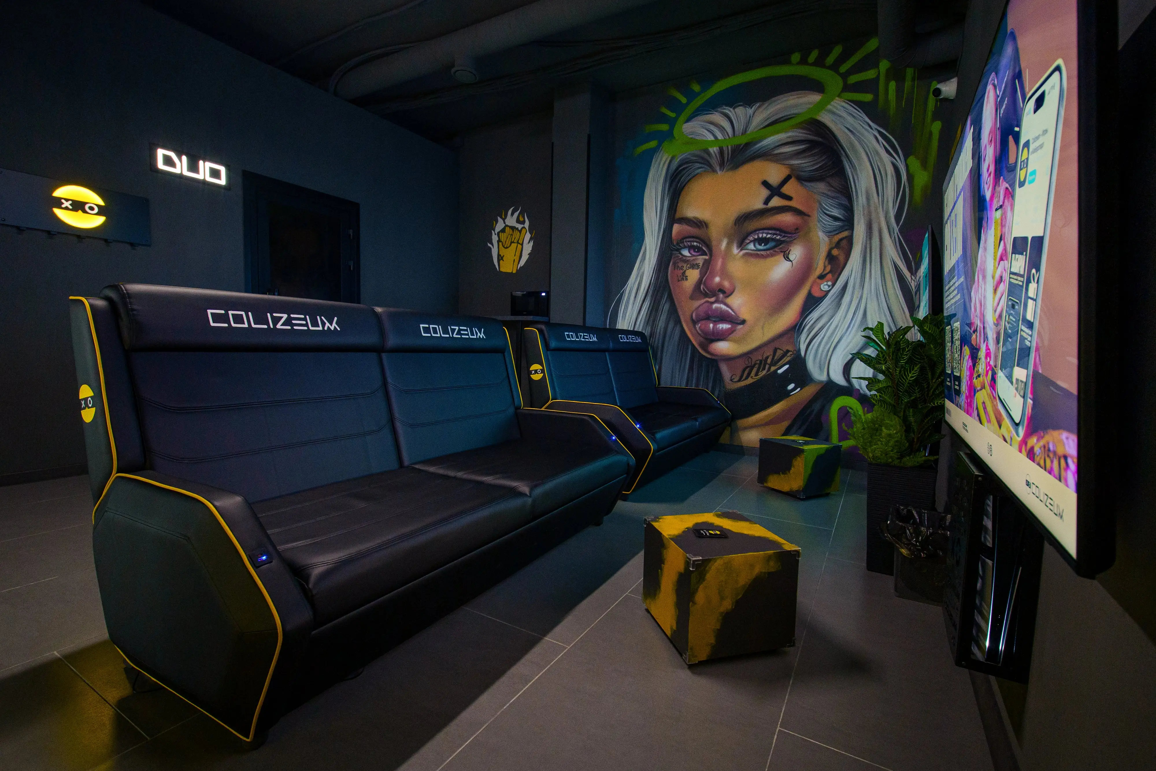 Изображение клуба COLIZEUM Яркий № 2