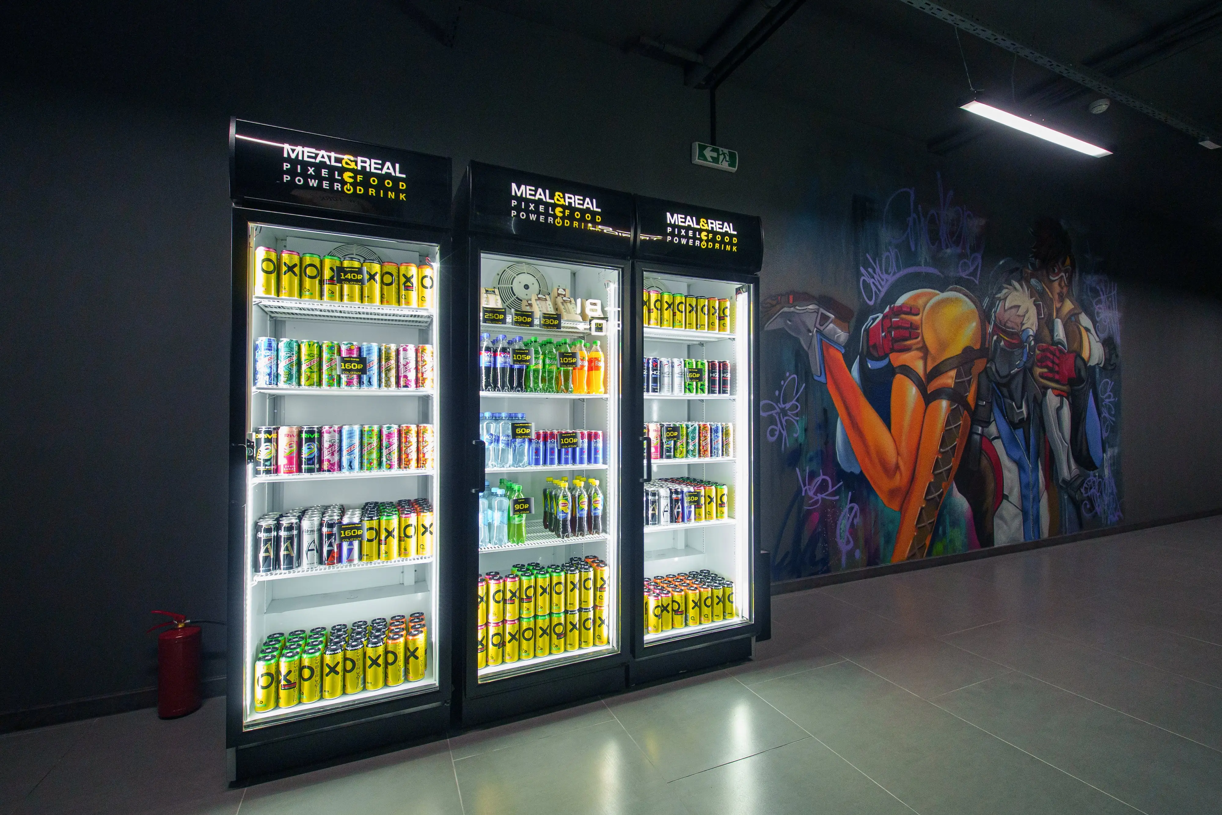 Изображение клуба COLIZEUM Яркий № 3