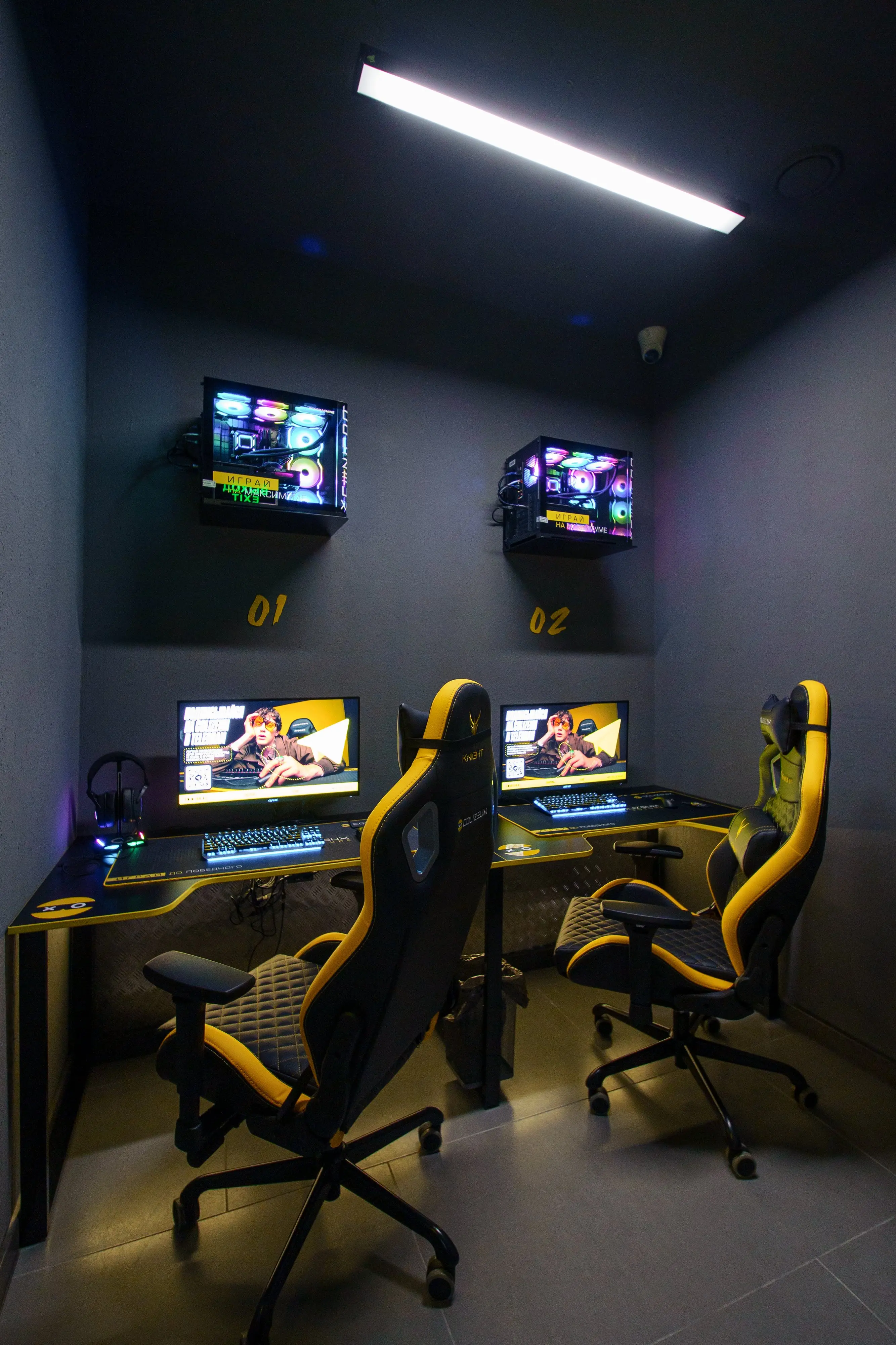 Изображение клуба COLIZEUM Яркий № 4