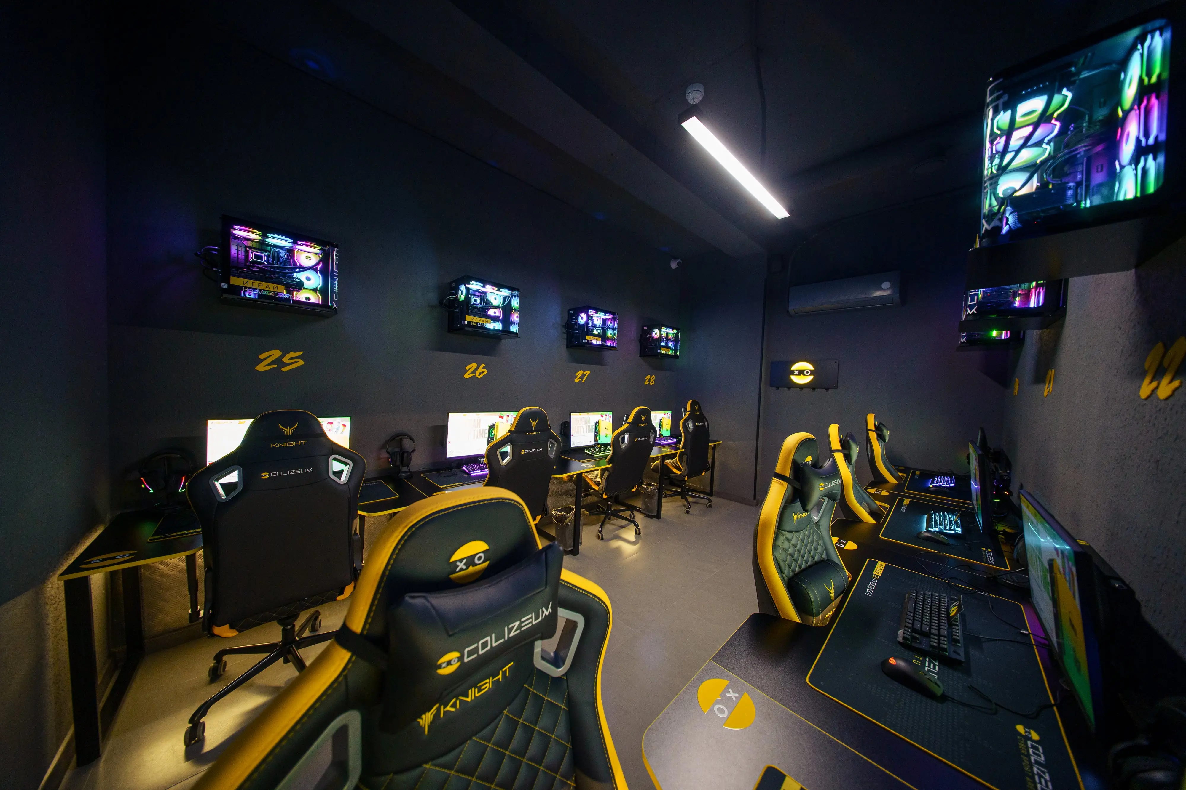 Изображение клуба COLIZEUM Яркий № 6