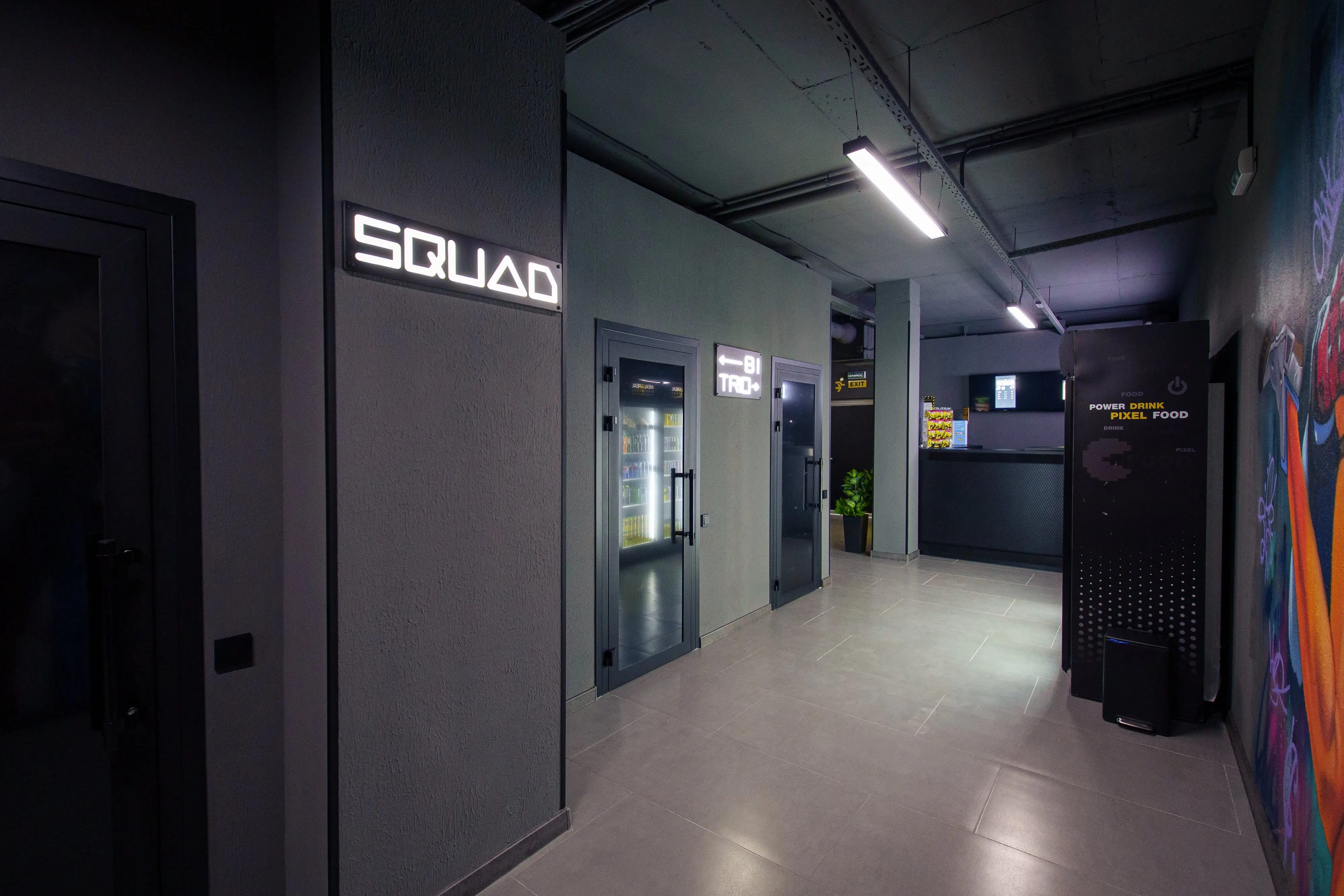 Изображение клуба COLIZEUM Яркий № 8