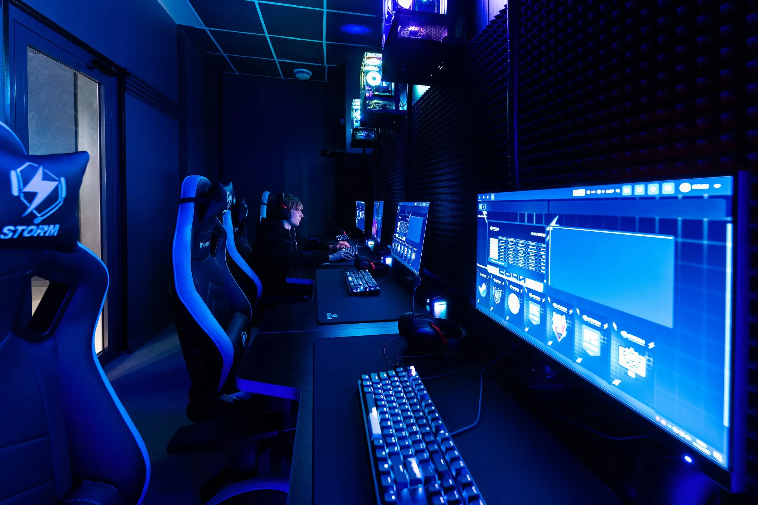 Изображение клуба Cyber Arena STORM № 6