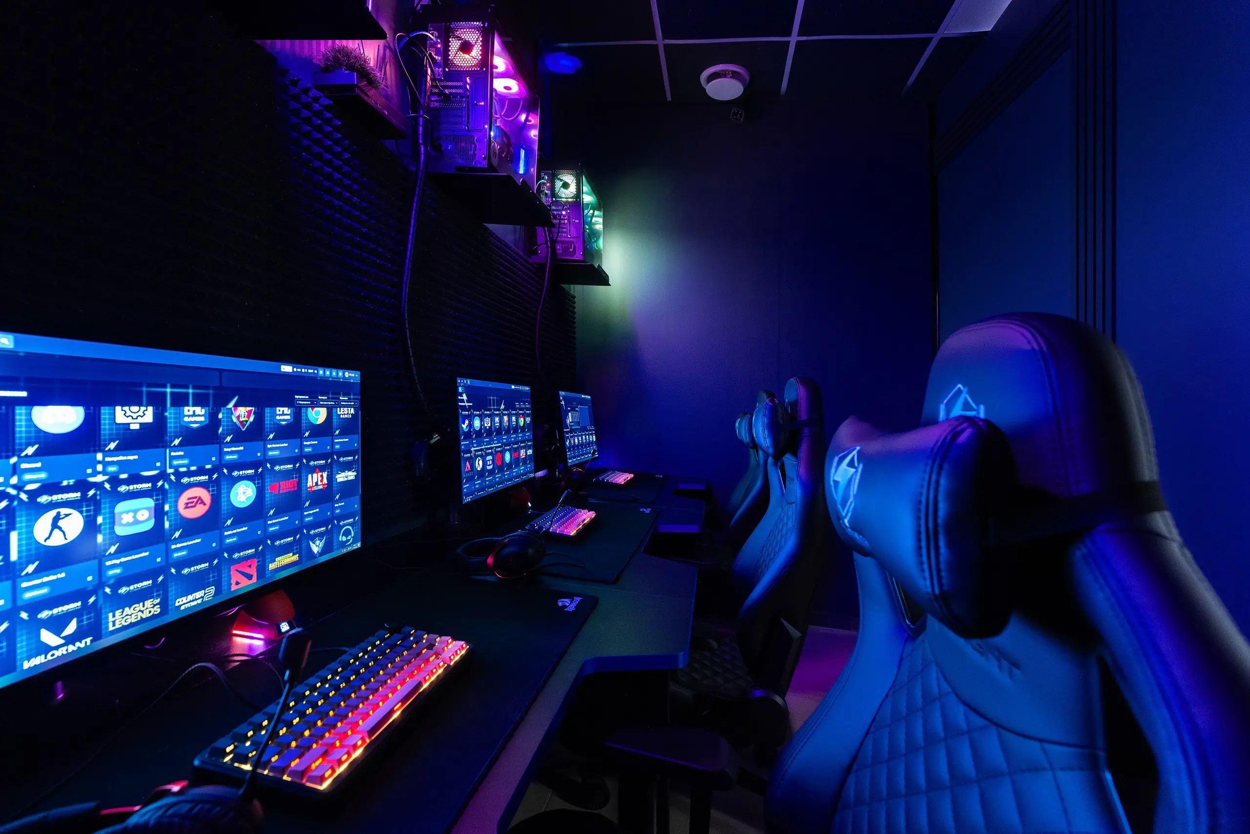 Изображение клуба Cyber Arena STORM № 5