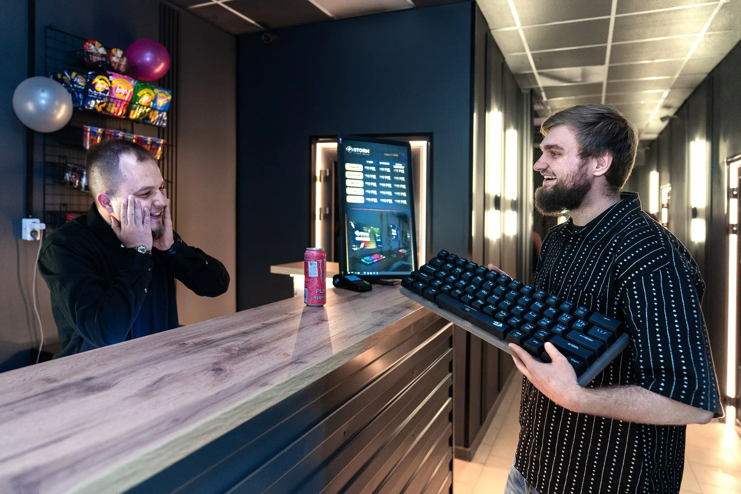 Изображение клуба Cyber Arena STORM № 8