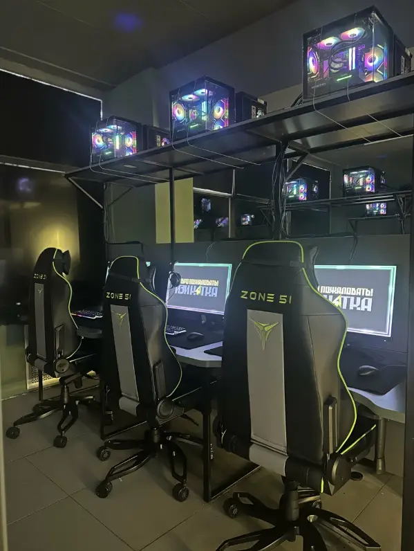 Изображение клуба Изи Катка № 7