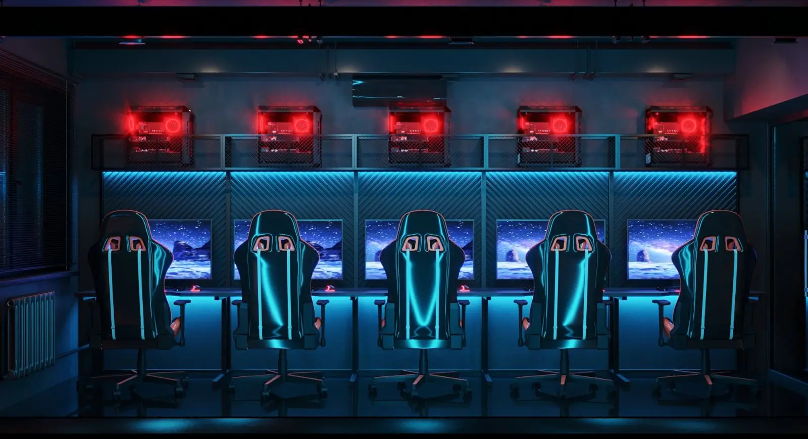 Изображение клуба META ARENA № 8