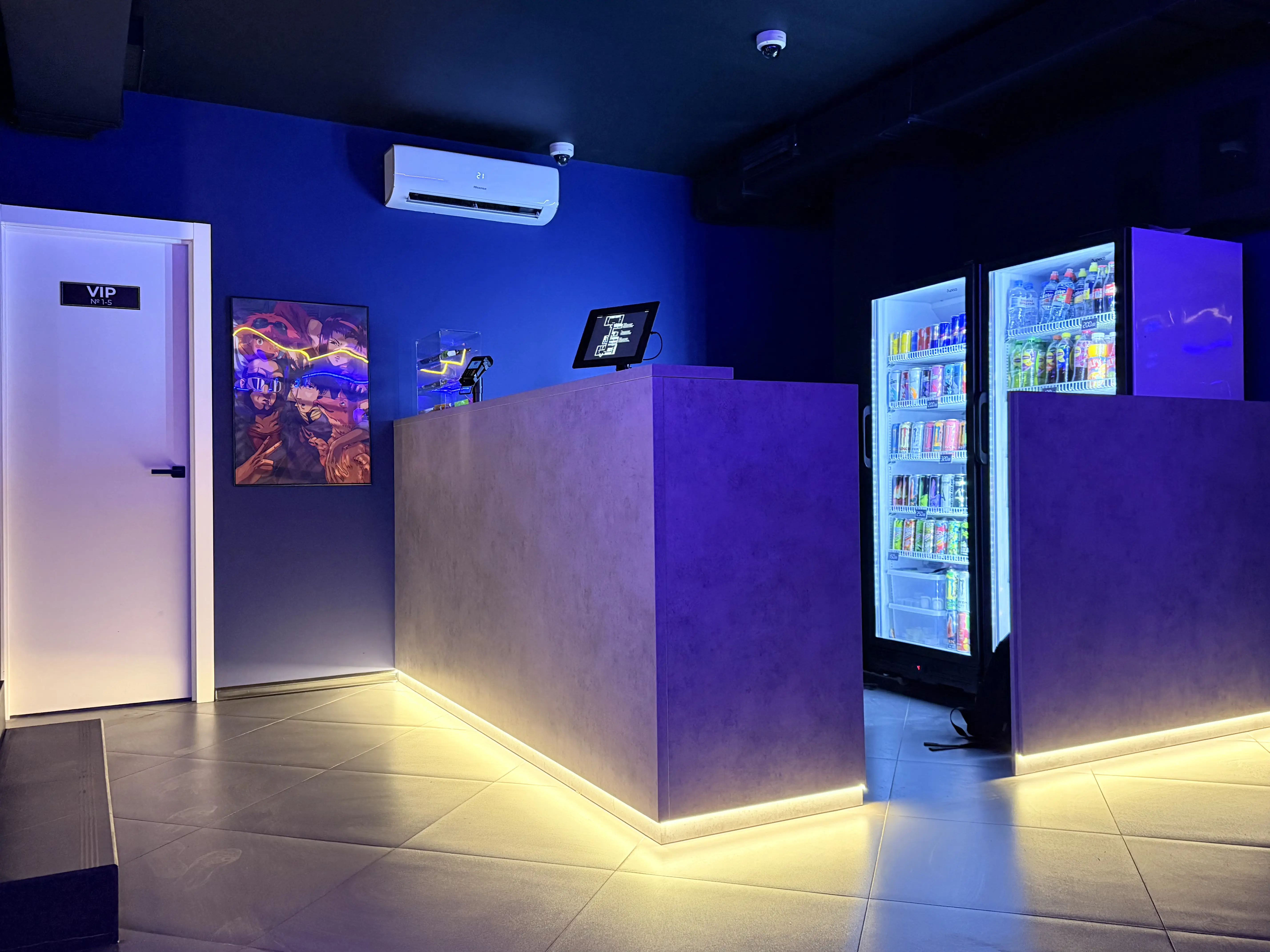 Изображение клуба IZI Белорусская № 2