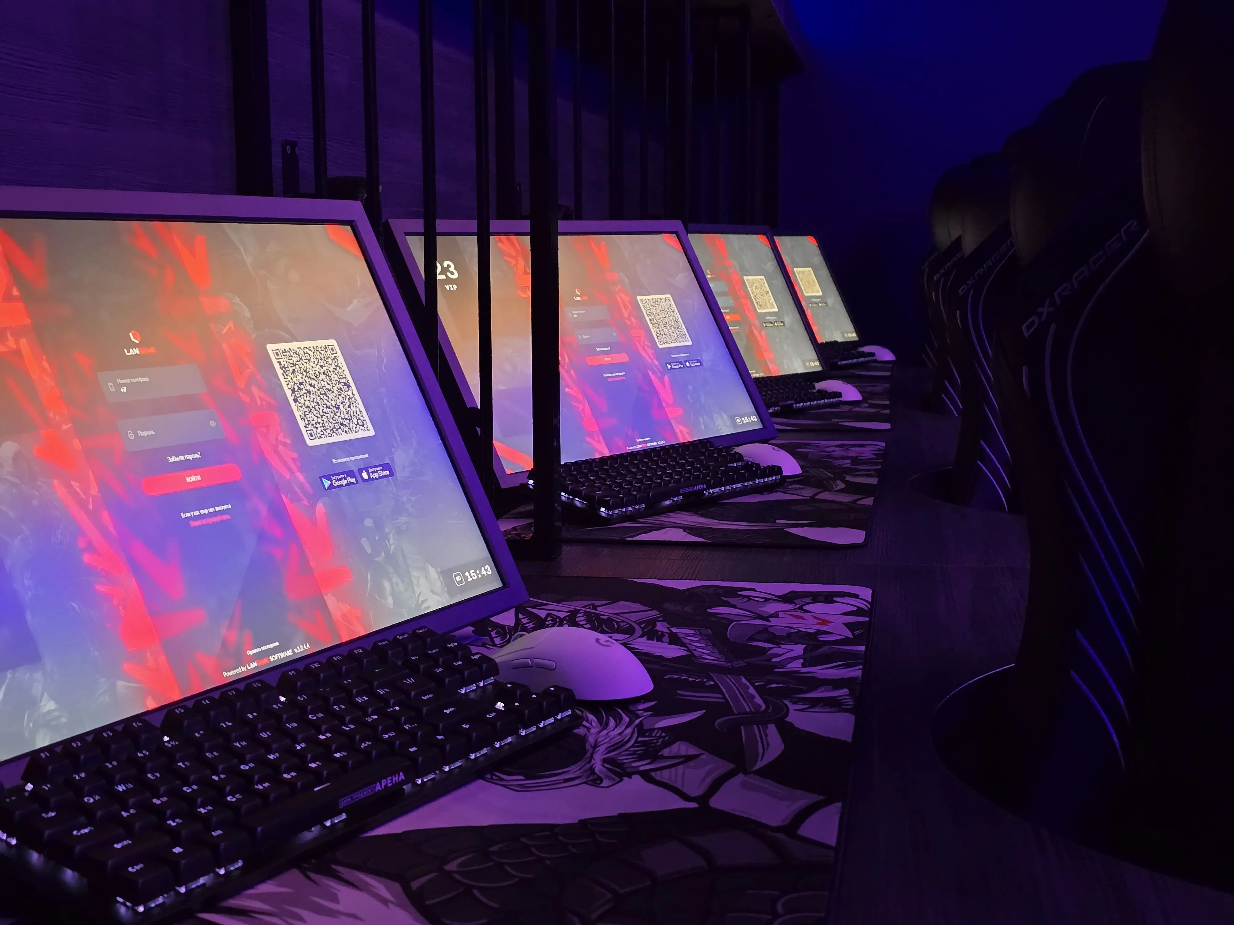 Изображение клуба IZI Белорусская № 8