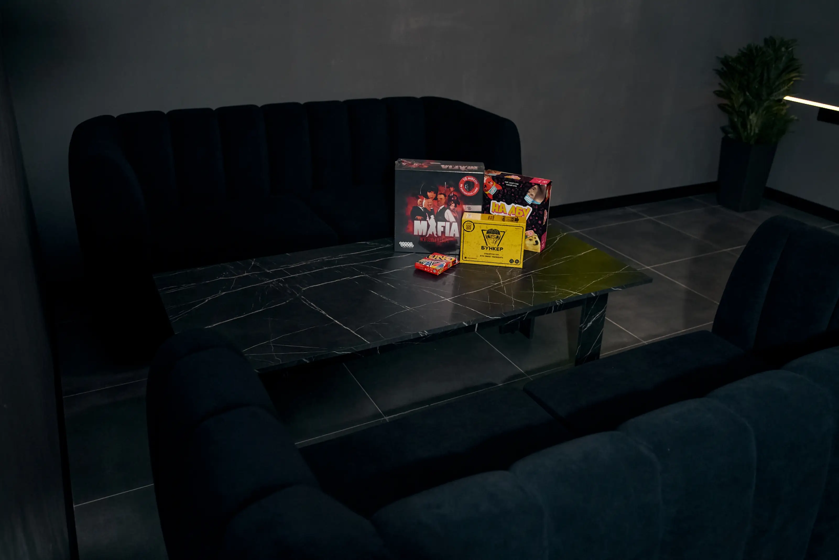 Изображение клуба COLIZEUM Москва Галеон № 6