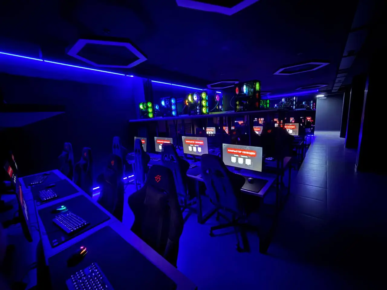 Изображение клуба PROXY на Ленина 76к3 № 3