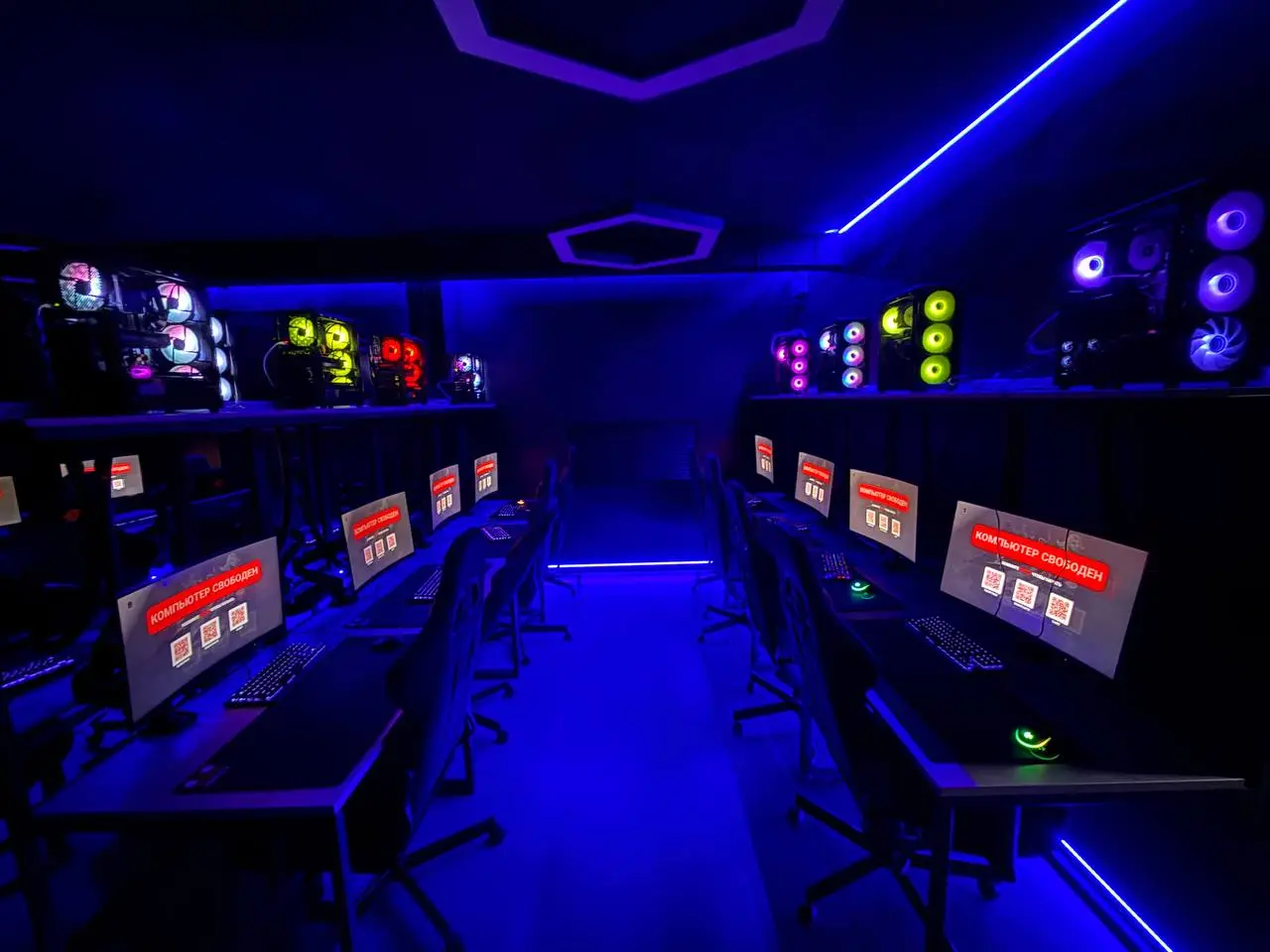 Изображение клуба PROXY на Ленина 76к3 № 1