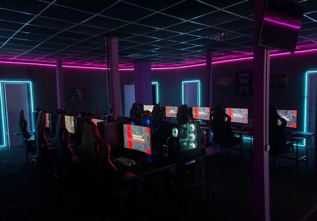 Изображение клуба P2P Cyber Arena № 1