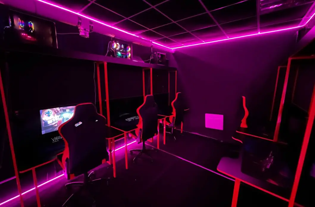 Изображение клуба P2P Cyber Arena № 5