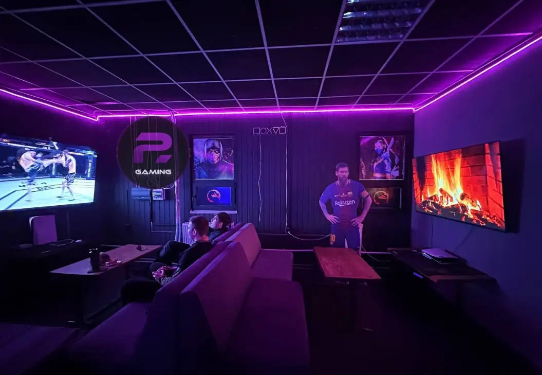 Изображение клуба P2P Cyber Arena № 2