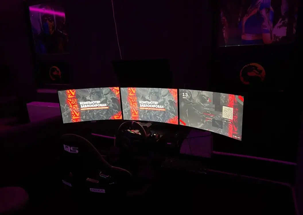 Изображение клуба P2P Cyber Arena № 4