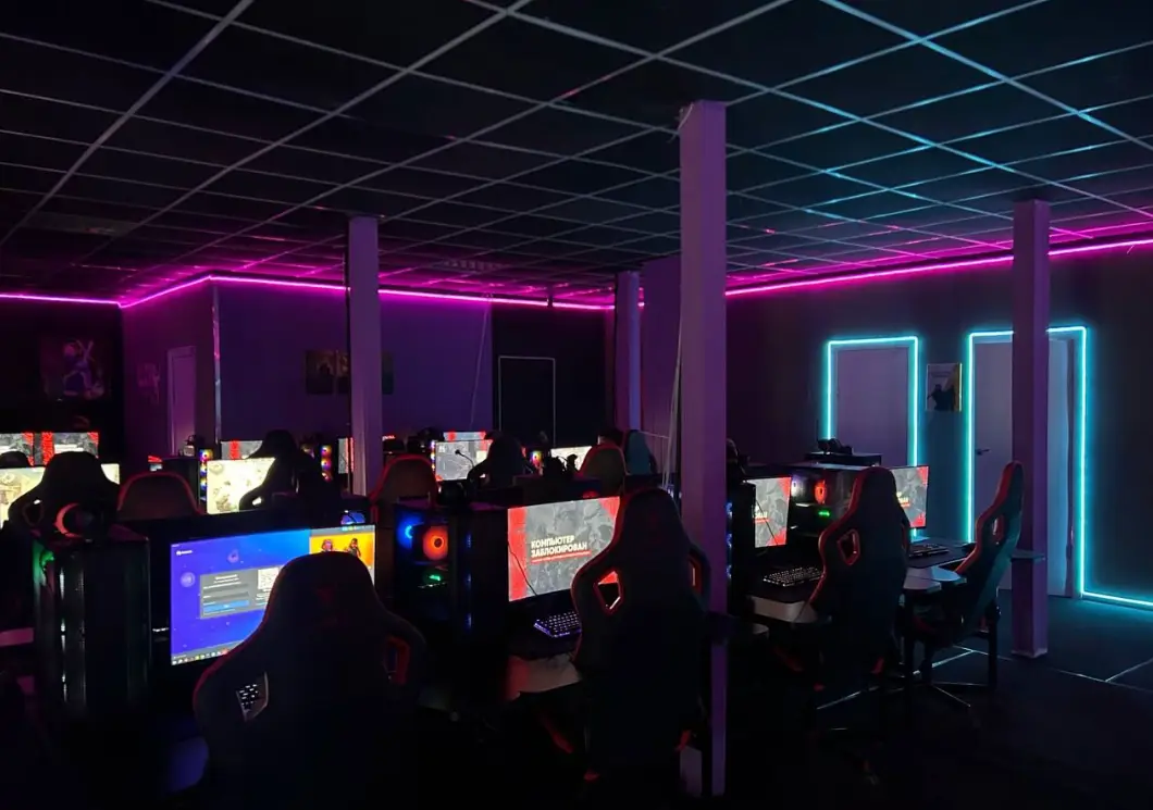 Изображение клуба P2P Cyber Arena № 3