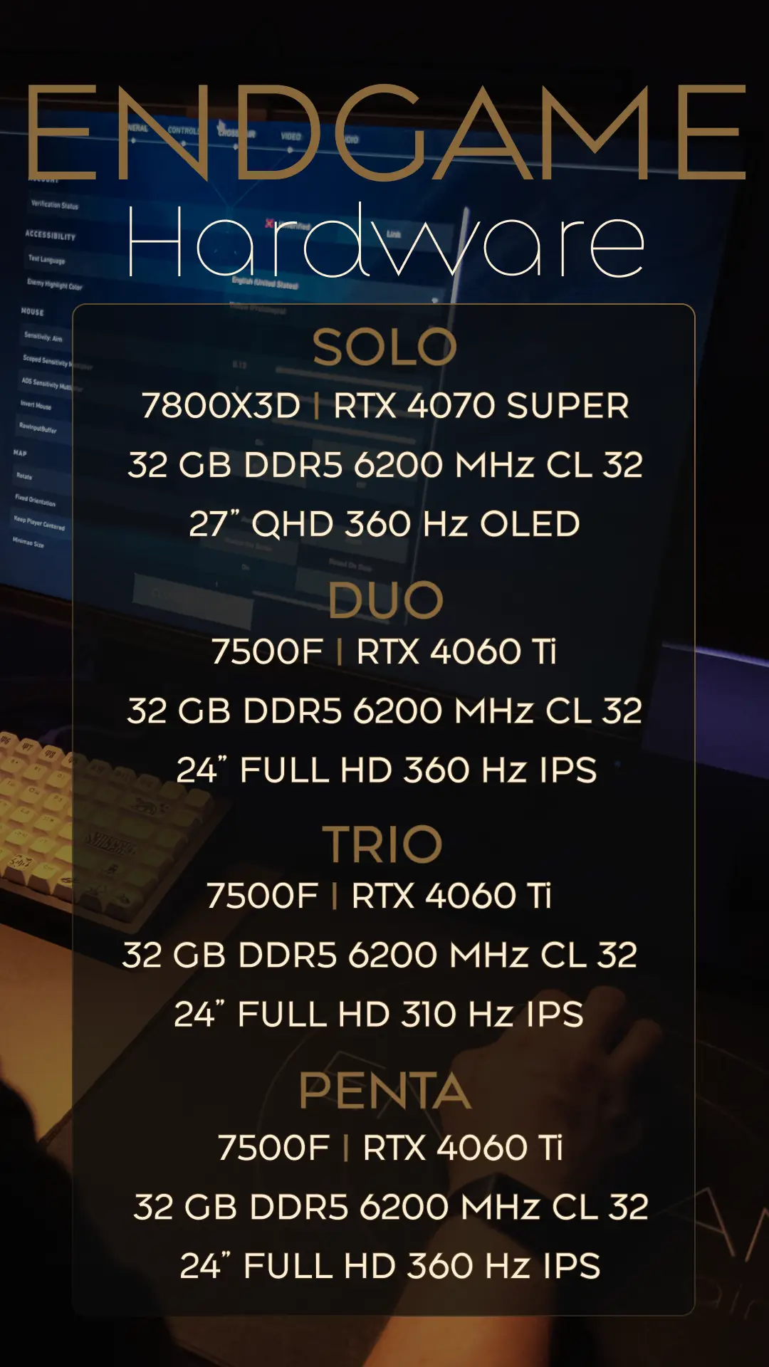 Изображение клуба ENDGAME aimclub № 4