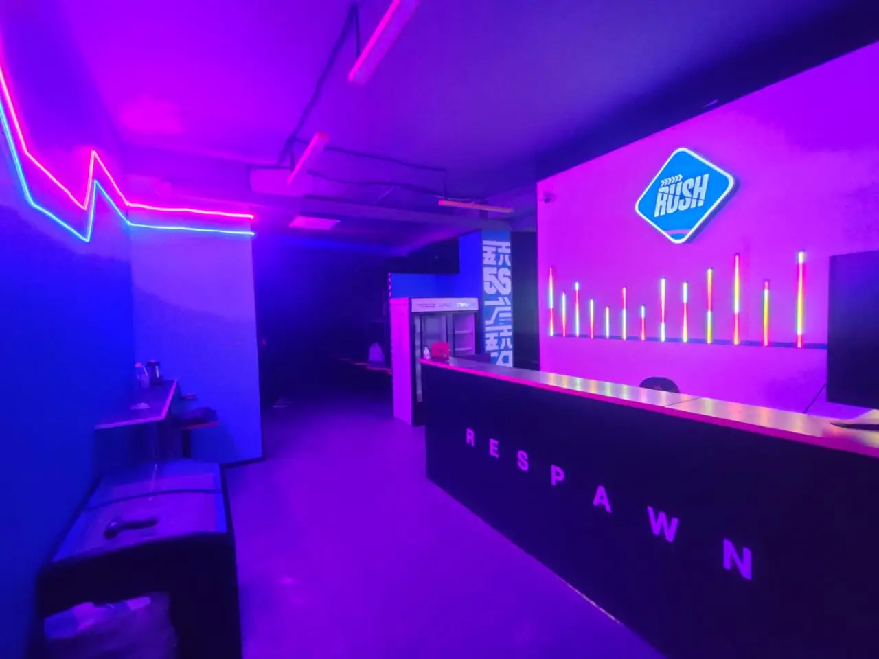 Изображение клуба Rush на пирогова 32 № 2