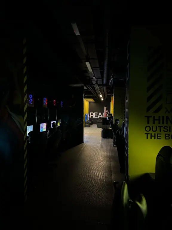 Изображение клуба COLIZEUM Реутов № 1