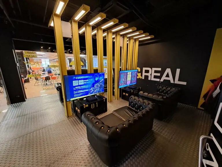 Изображение клуба COLIZEUM Реутов № 3