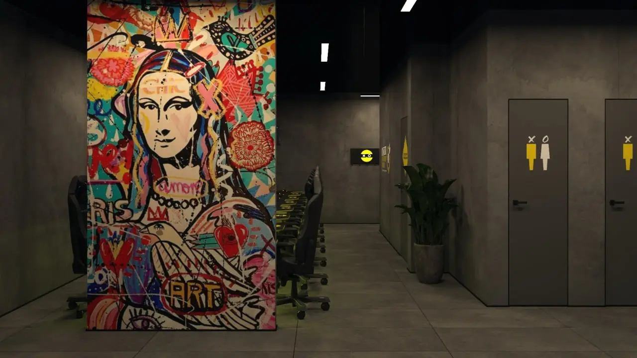 Изображение клуба Colizeum Tashkent City № 1