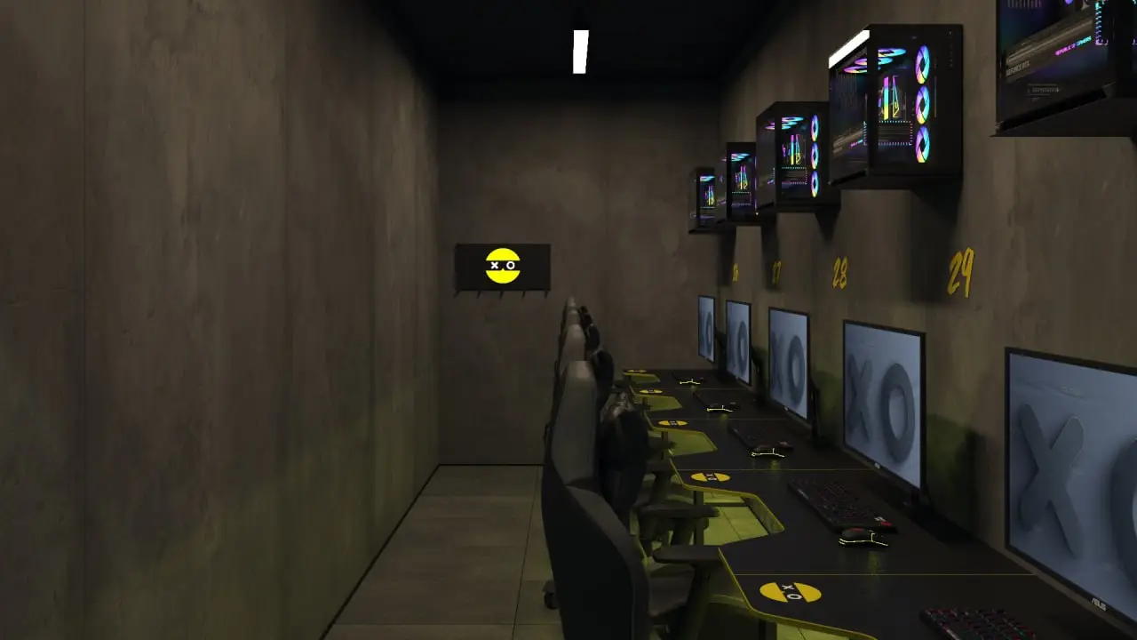 Изображение клуба Colizeum Tashkent City № 2