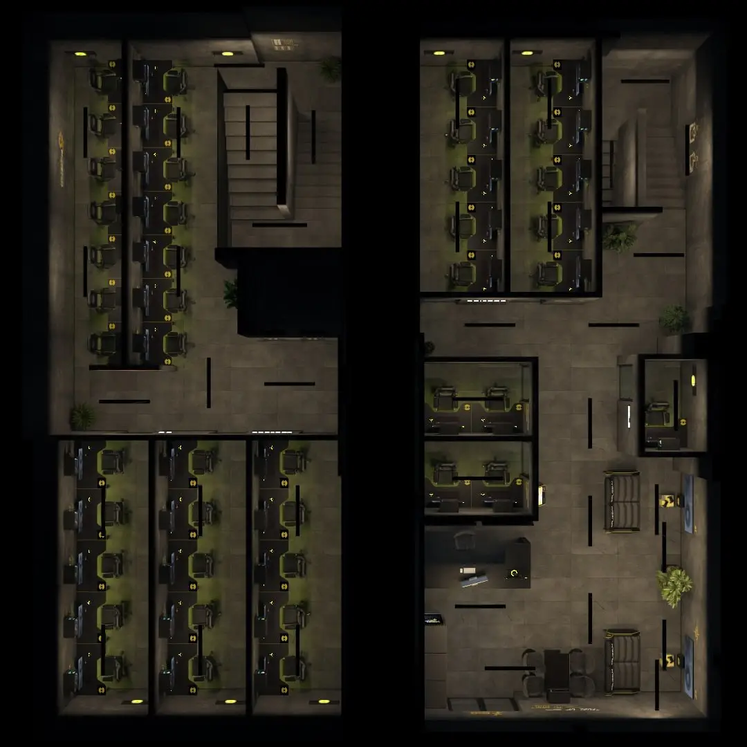 Изображение клуба Colizeum Tashkent City № 3