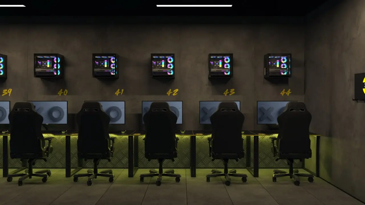 Изображение клуба Colizeum Tashkent City № 4