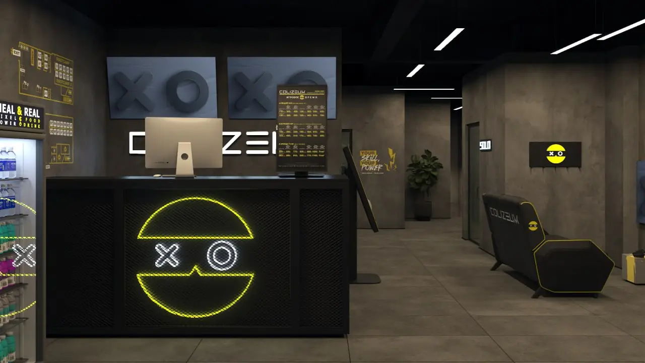 Изображение клуба Colizeum Tashkent City № 5