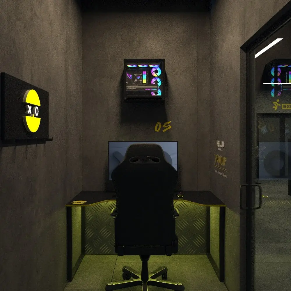 Изображение клуба Colizeum Tashkent City № 6