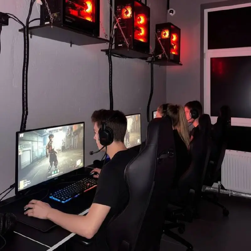 Изображение клуба ГЕЙМХАУС № 3