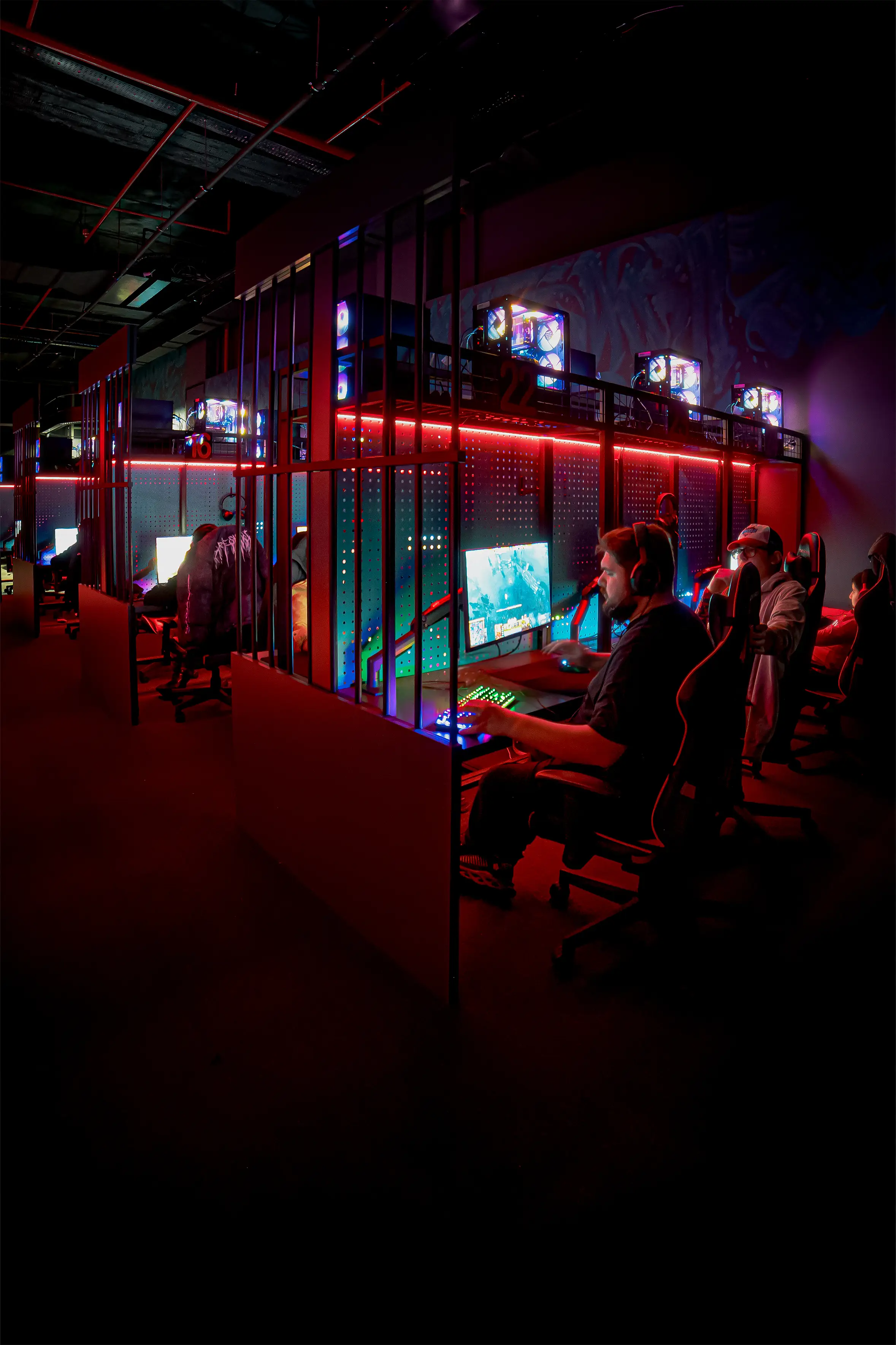 Изображение клуба KENZA Gaming Lounge № 2