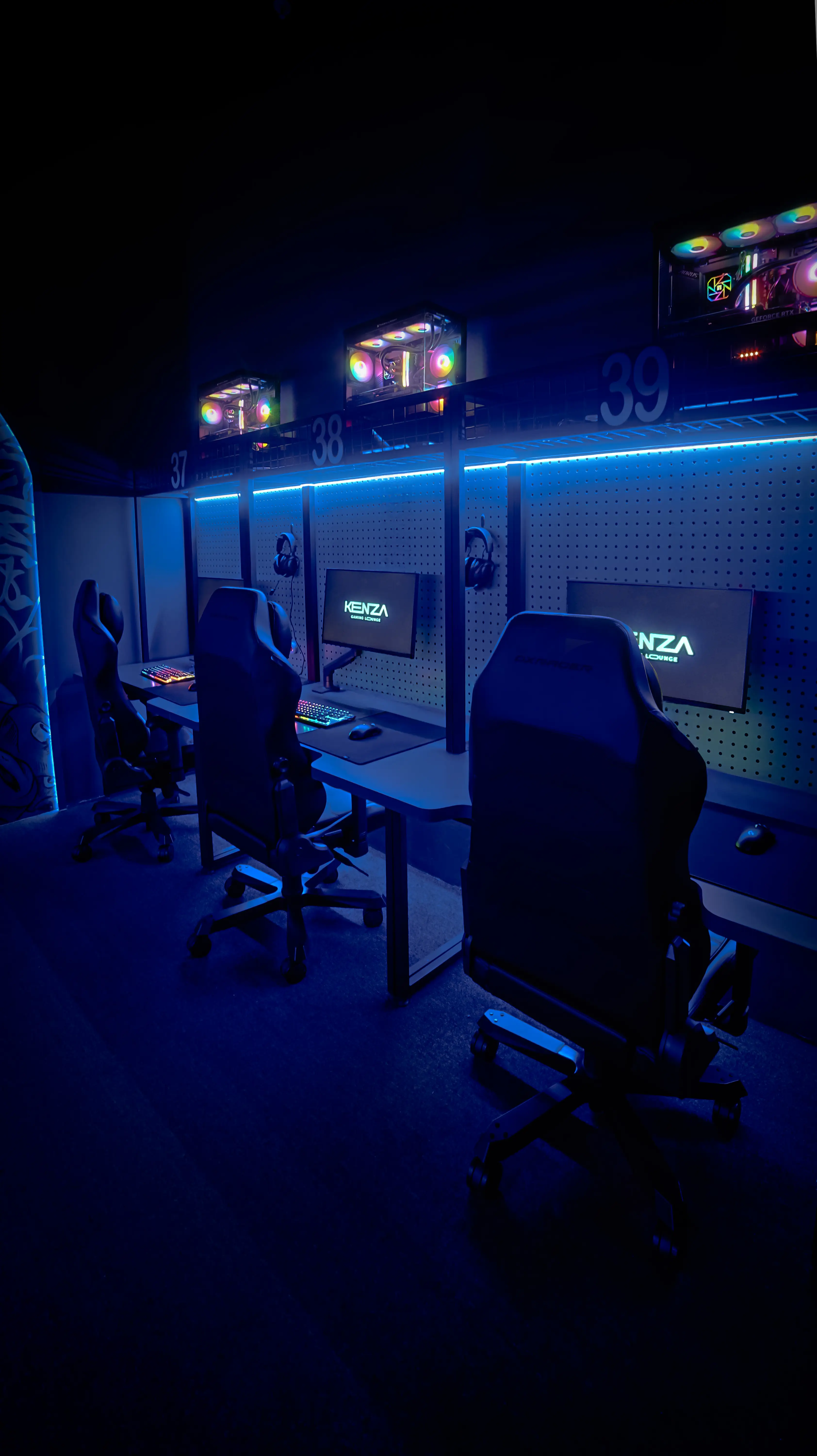 Изображение клуба KENZA Gaming Lounge № 4