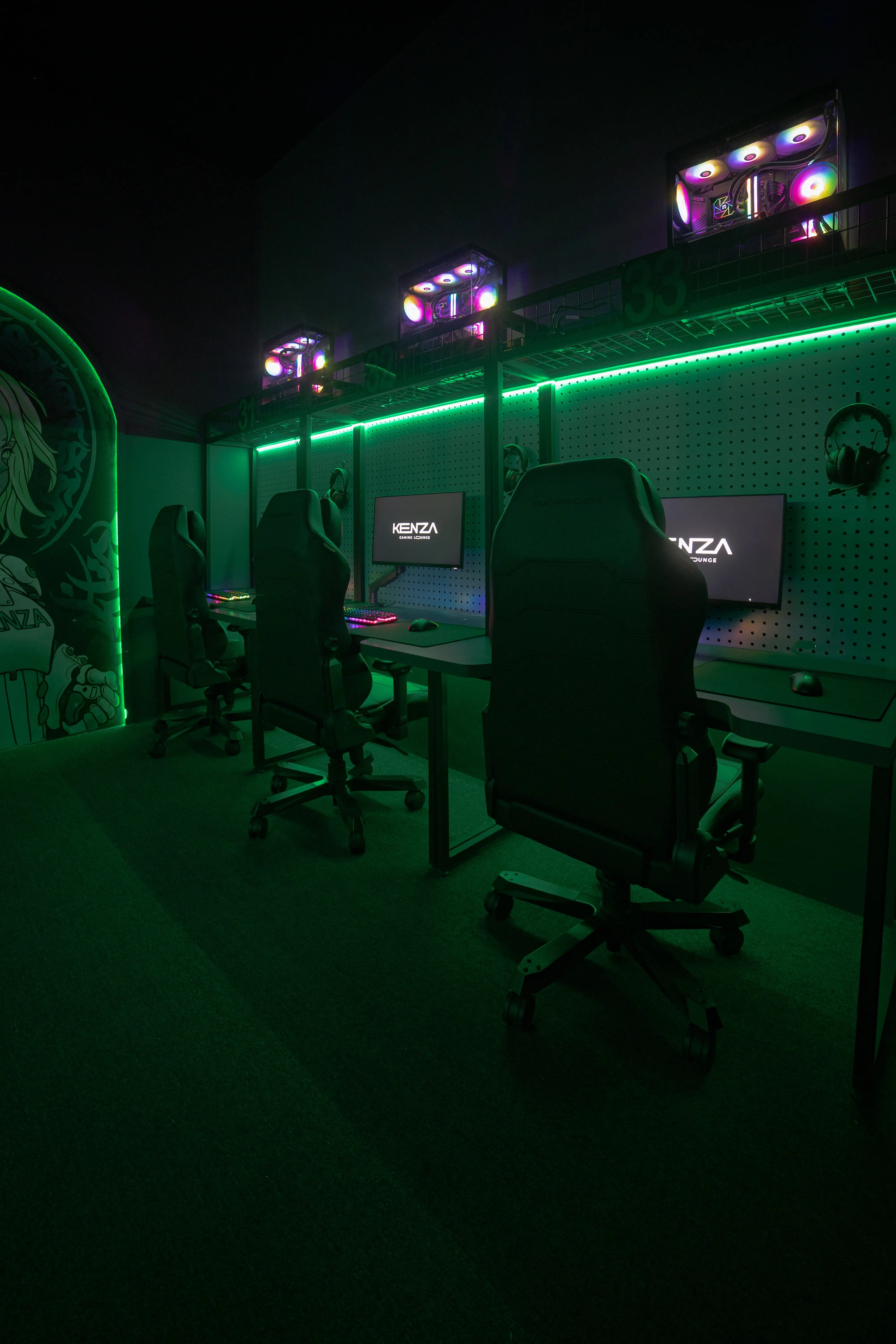 Изображение клуба KENZA Gaming Lounge № 5