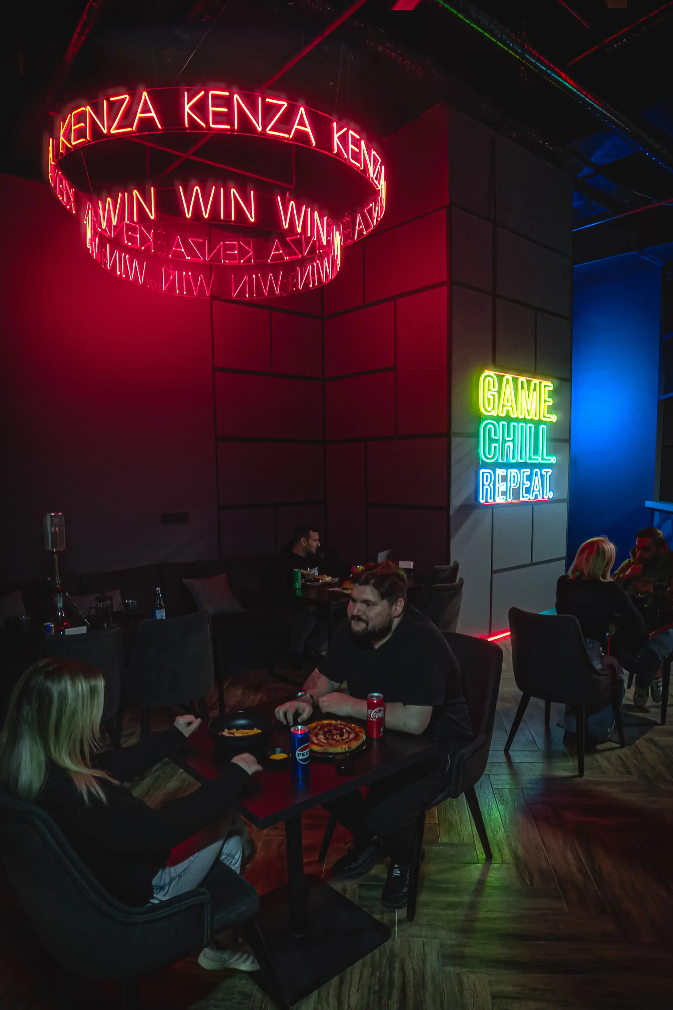 Изображение клуба KENZA Gaming Lounge № 9