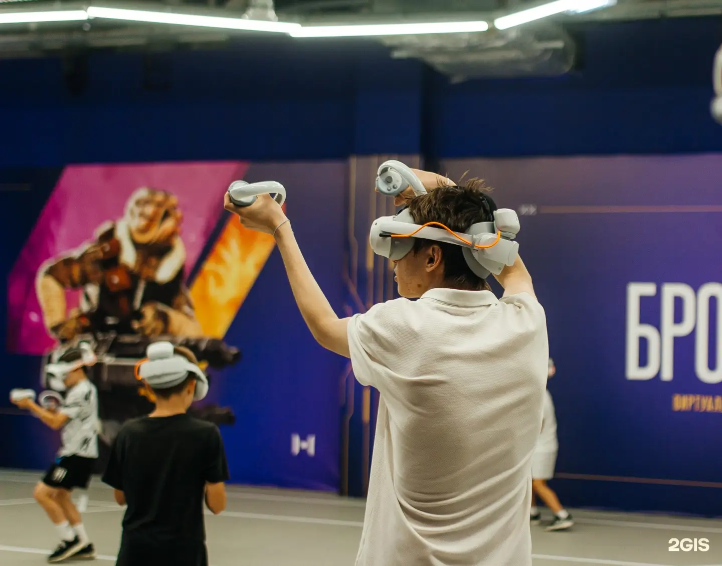 Изображение клуба Metaforce № 1