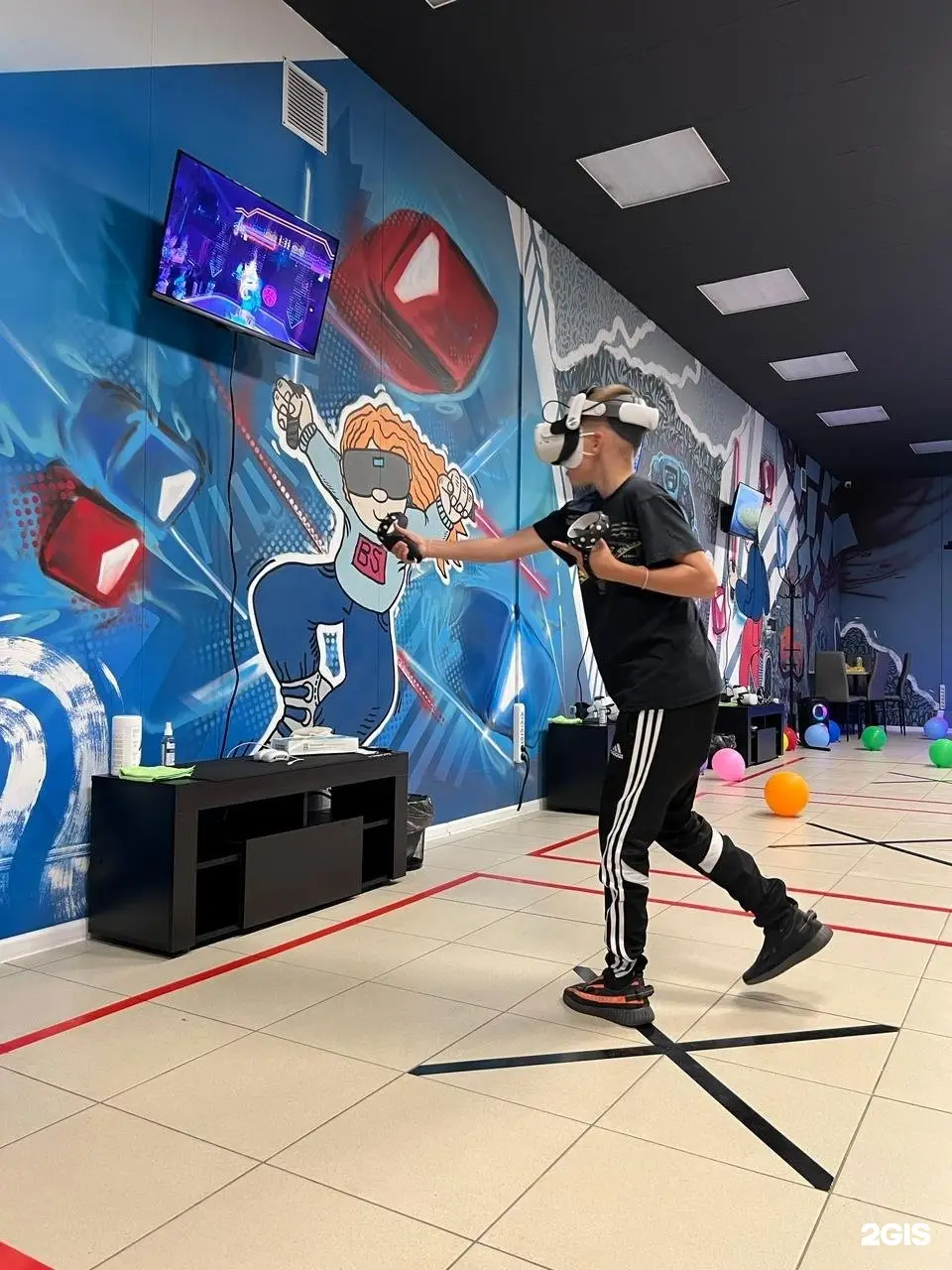 Изображение клуба VR Home № 1