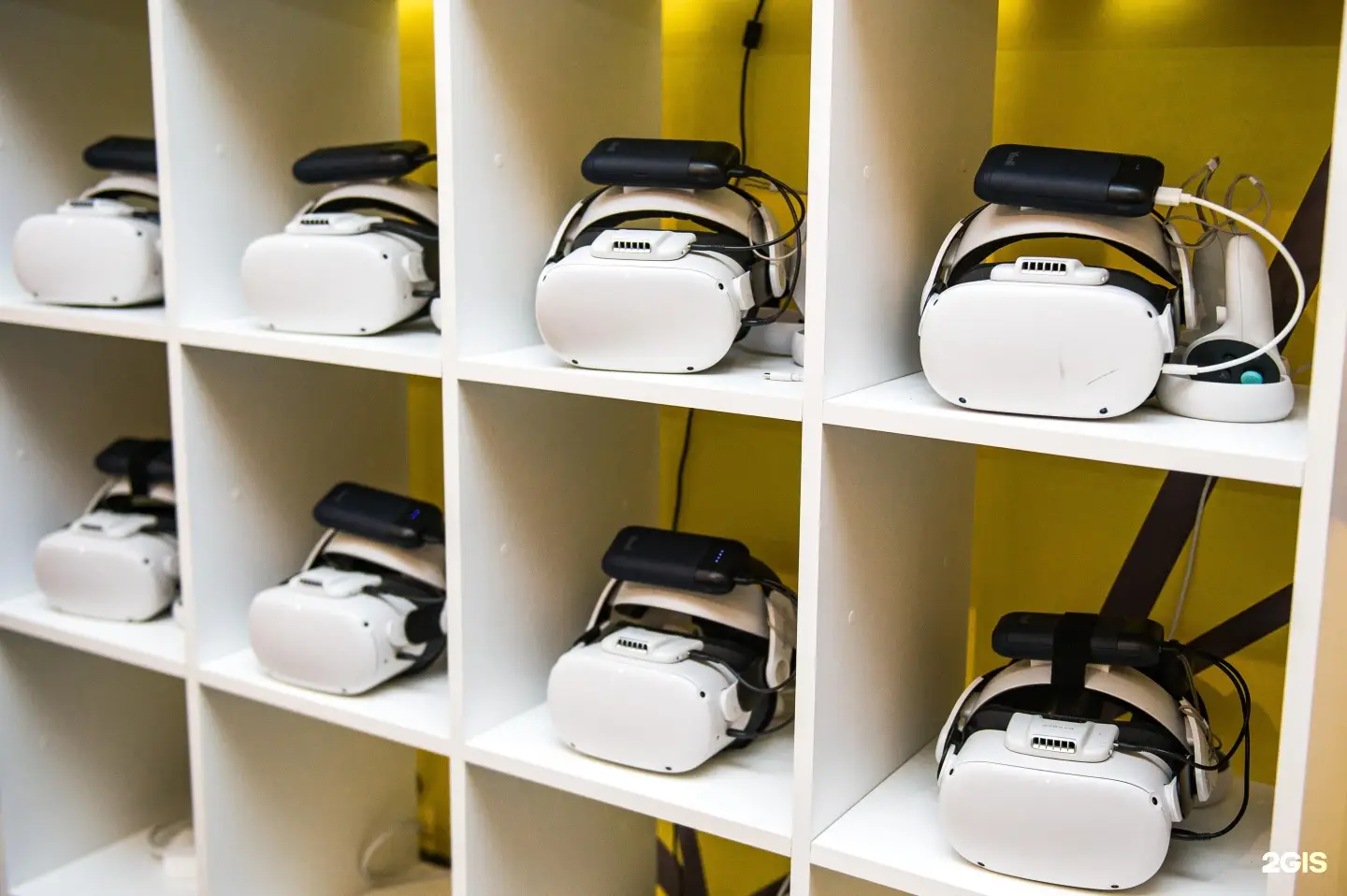 Изображение клуба VR mania № 1