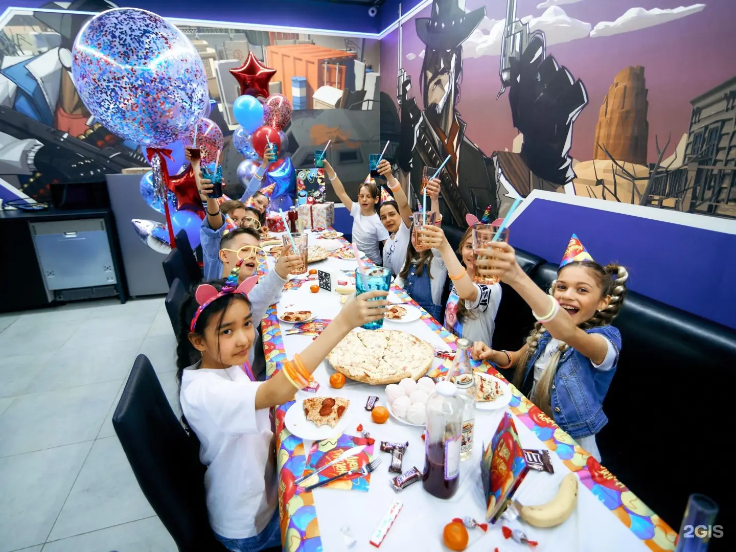 Изображение клуба Warpoint № 1