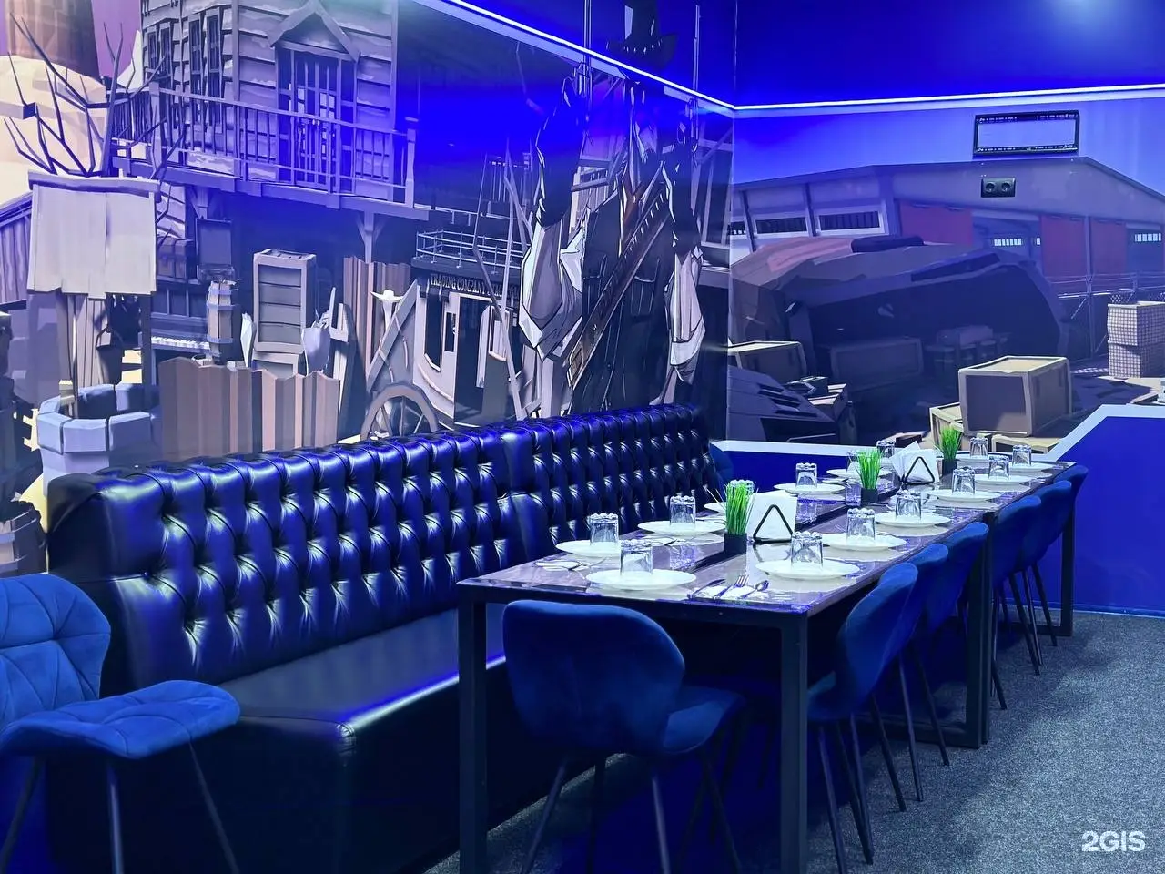 Изображение клуба Warpoint № 1