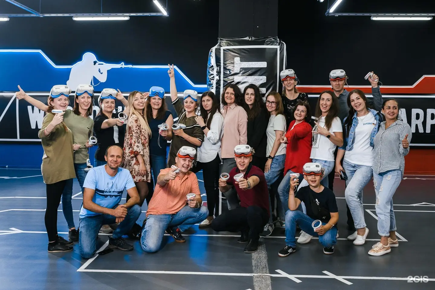 Изображение клуба Warpoint № 1