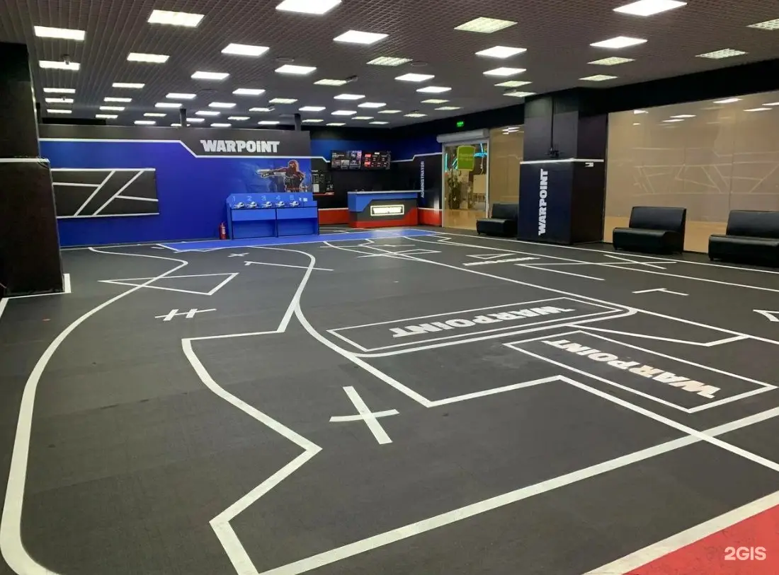 Изображение клуба Warpoint № 1